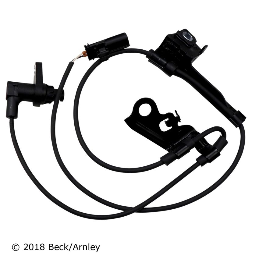 BECK/ARNLEY 084-4827 ABS SPEED SENSOR