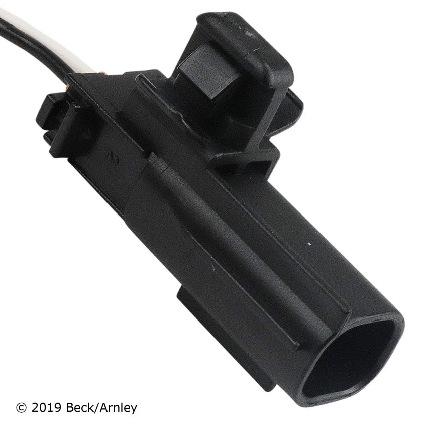 BECK/ARNLEY 084-4837 ABS SPEED SENSOR