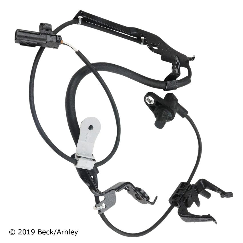 BECK/ARNLEY 084-4837 ABS SPEED SENSOR