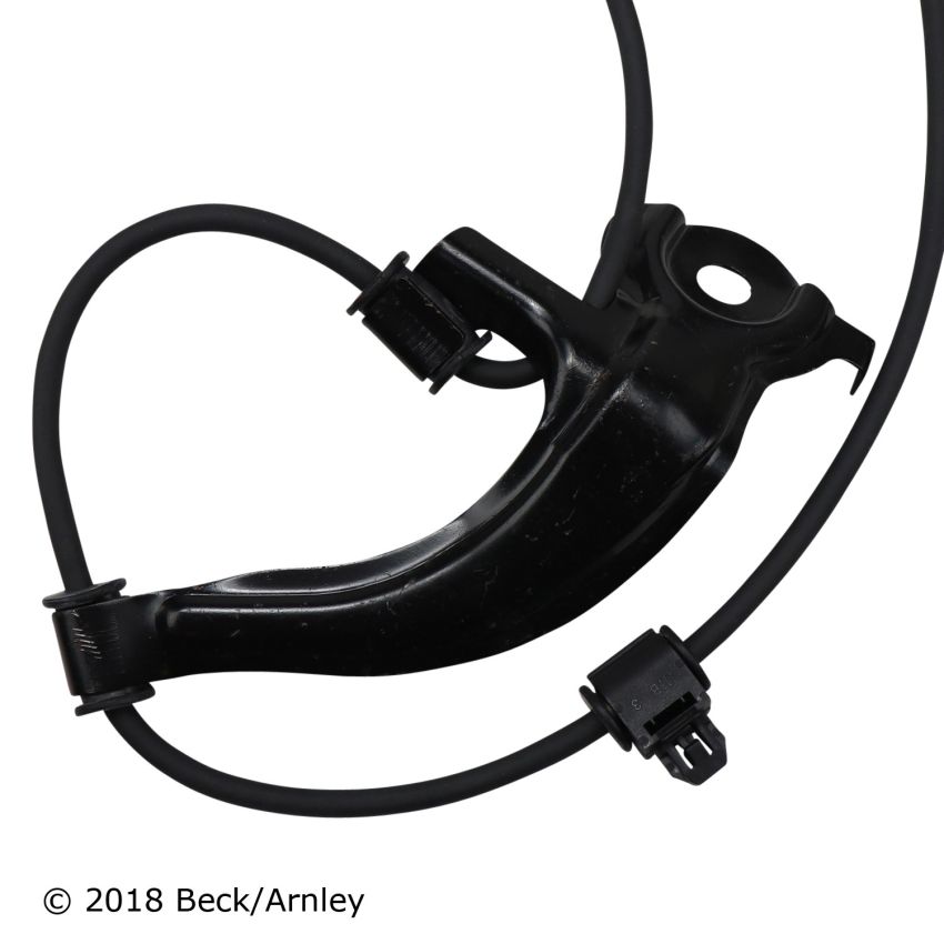 BECK/ARNLEY 084-4843 ABS SPEED SENSOR