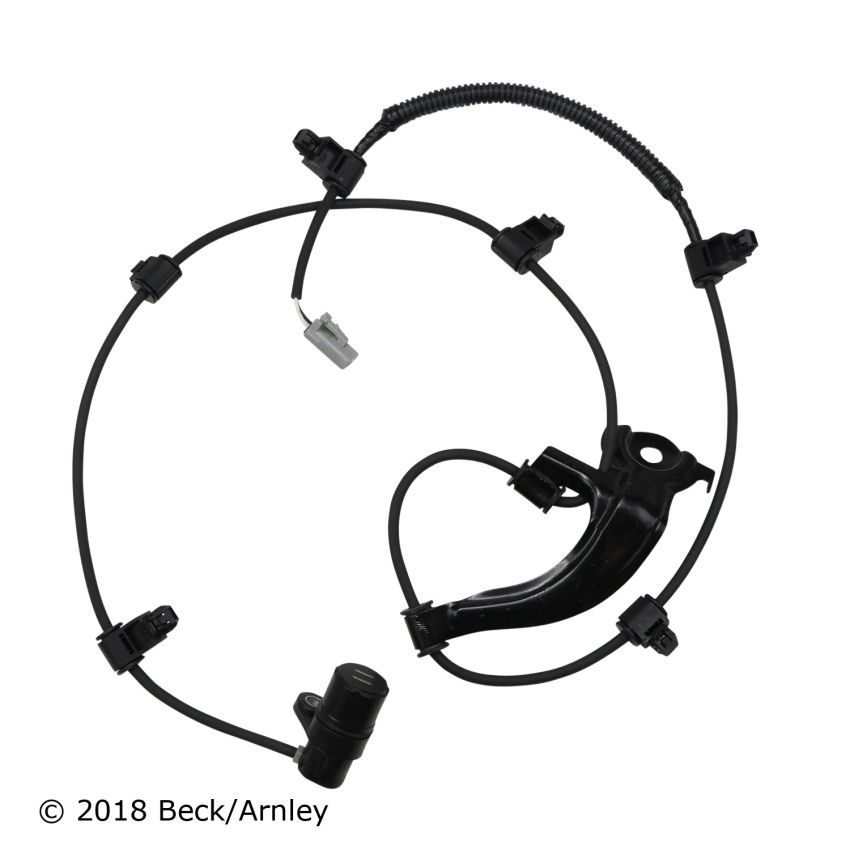 BECK/ARNLEY 084-4843 ABS SPEED SENSOR