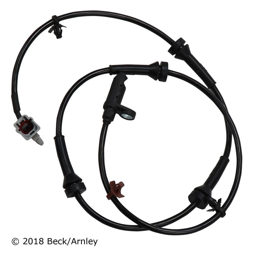 BECK/ARNLEY 084-4846 ABS SPEED SENSOR