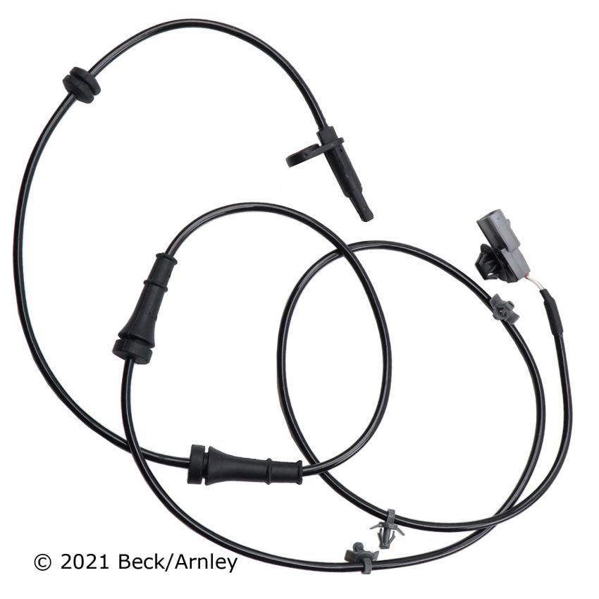 BECK/ARNLEY 084-4847 ABS SPEED SENSOR