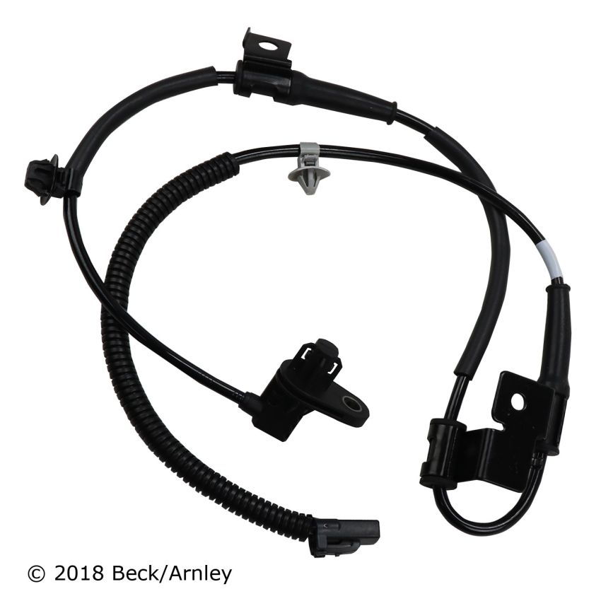 BECK/ARNLEY 084-4853 ABS SPEED SENSOR