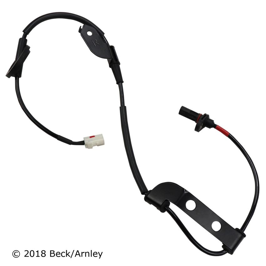 BECK/ARNLEY 084-4854 ABS SPEED SENSOR