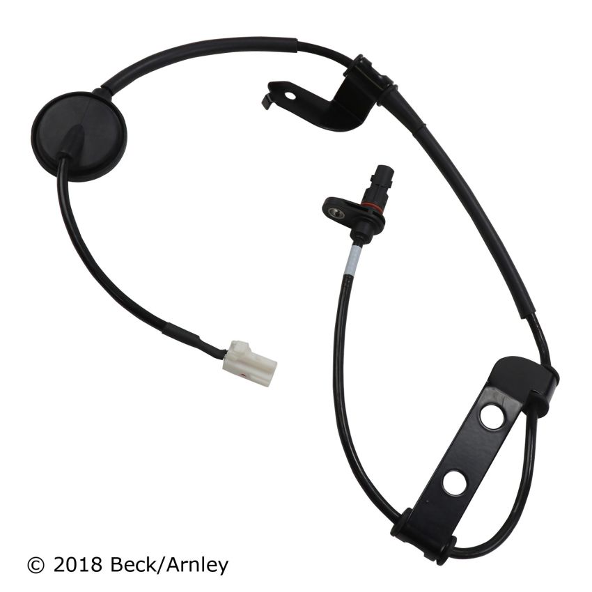 BECK/ARNLEY 084-4855 ABS SPEED SENSOR