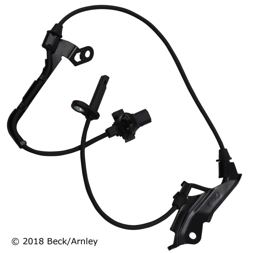 BECK/ARNLEY 084-4857 ABS SPEED SENSOR