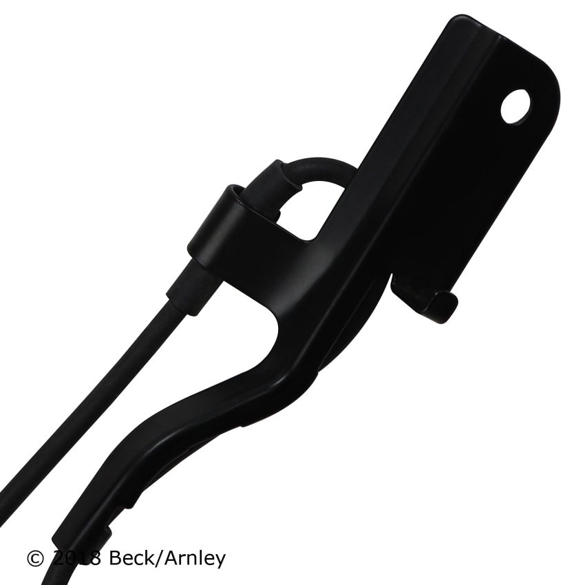 BECK/ARNLEY 084-4858 ABS SPEED SENSOR