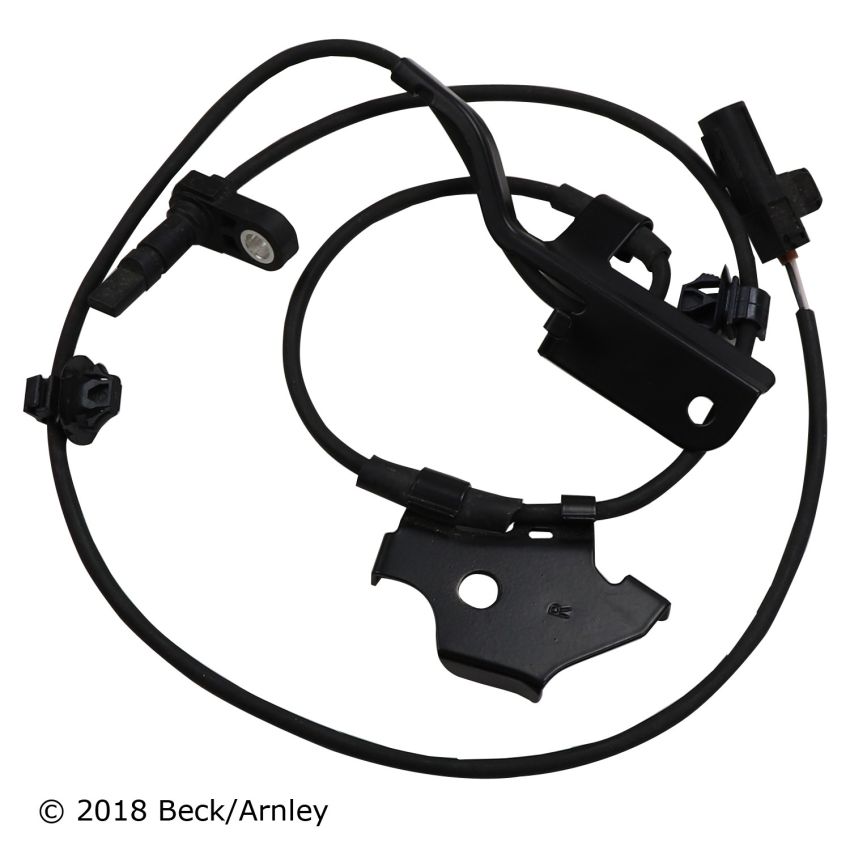 BECK/ARNLEY 084-4858 ABS SPEED SENSOR