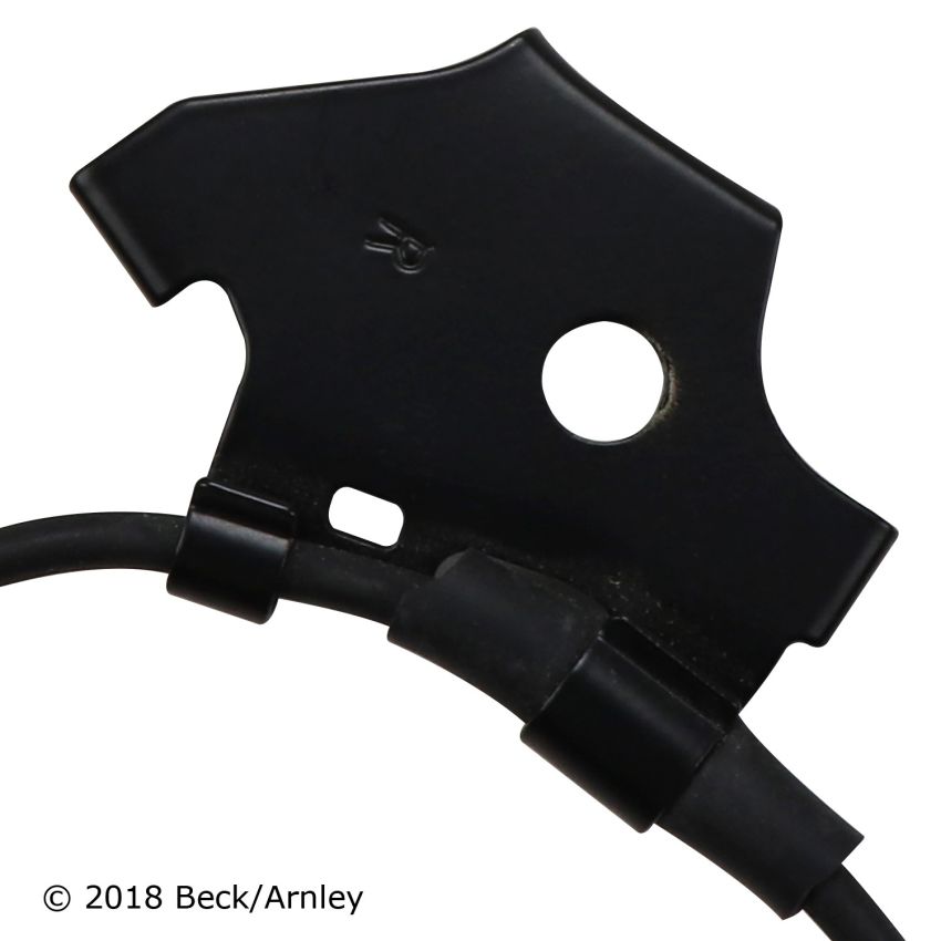 BECK/ARNLEY 084-4858 ABS SPEED SENSOR