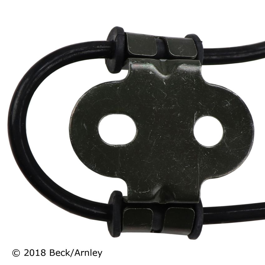BECK/ARNLEY 084-4861 ABS SPEED SENSOR