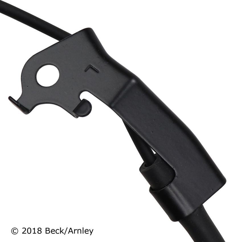 BECK/ARNLEY 084-4863 ABS SPEED SENSOR