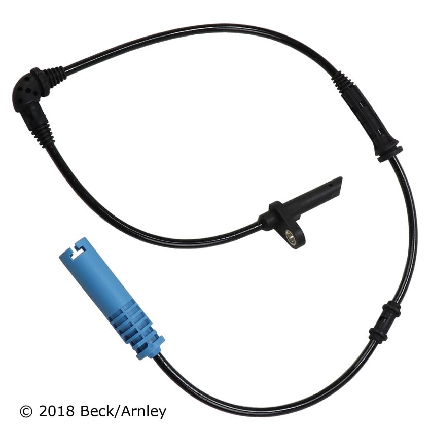 BECK/ARNLEY 084-4866 ABS SPEED SENSOR