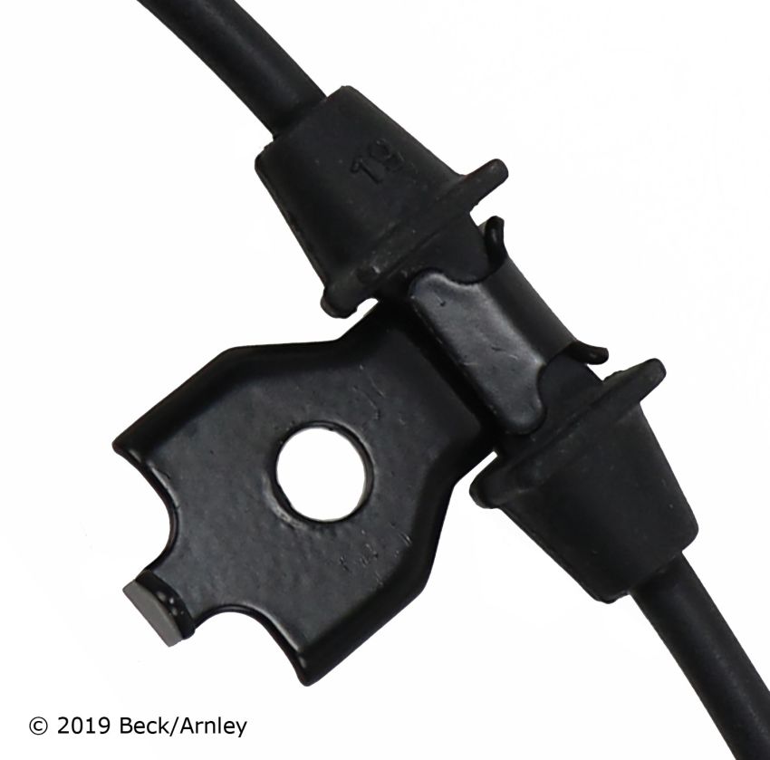 BECK/ARNLEY 084-4869 ABS SPEED SENSOR