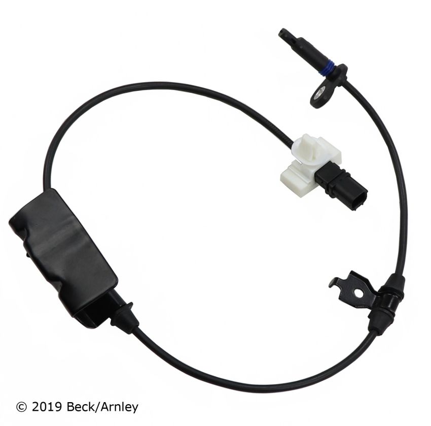 BECK/ARNLEY 084-4869 ABS SPEED SENSOR