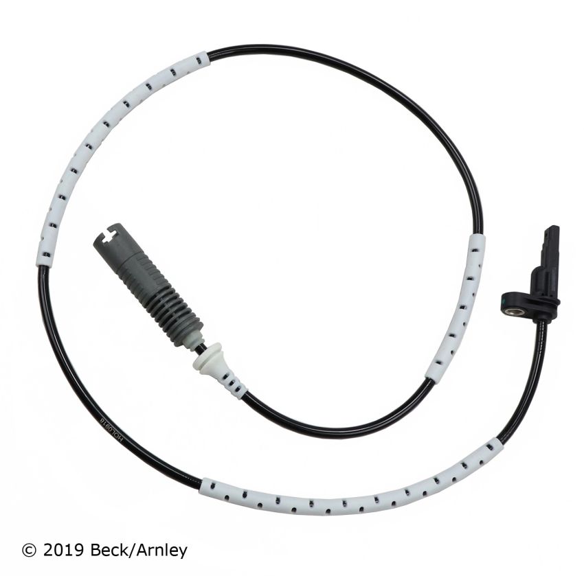 BECK/ARNLEY 084-4870 ABS SPEED SENSOR