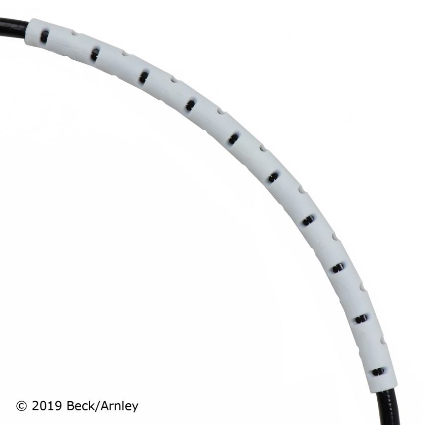 BECK/ARNLEY 084-4870 ABS SPEED SENSOR