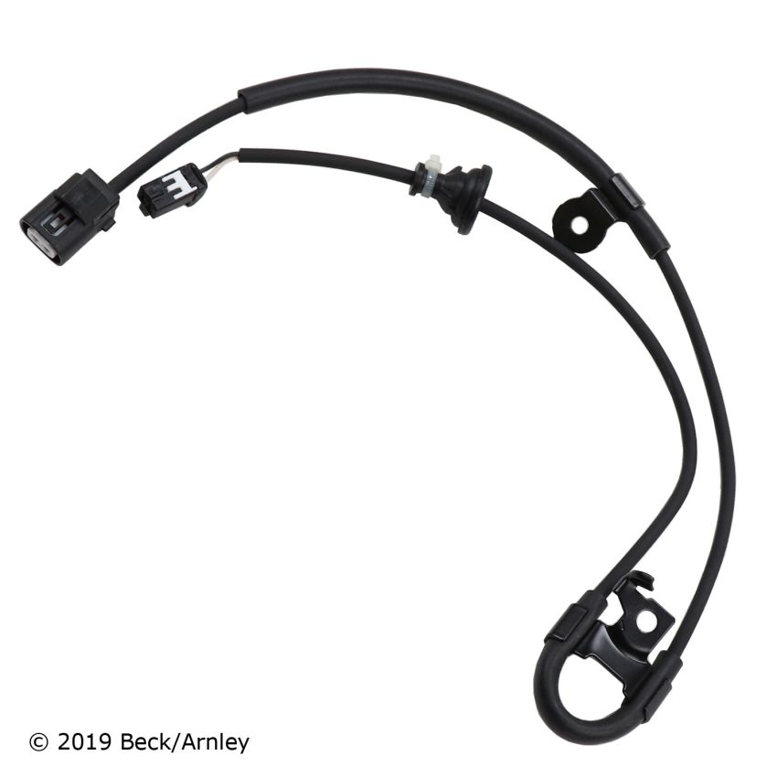 BECK/ARNLEY 084-4876 ABS SENSOR HARNESS