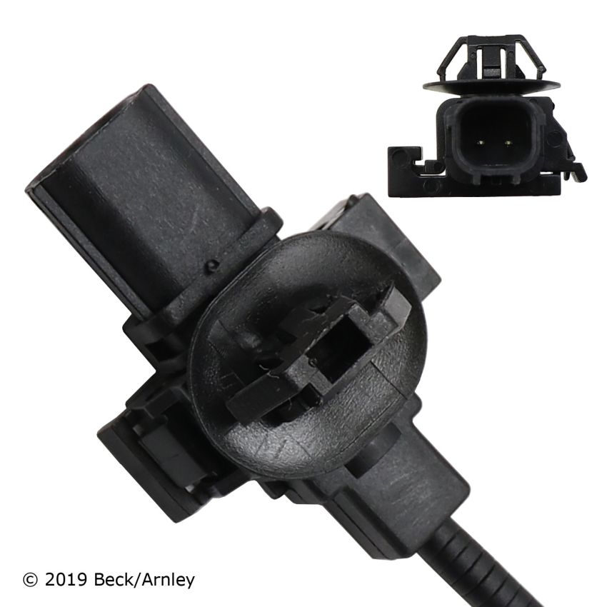 BECK/ARNLEY 084-4885 ABS SPEED SENSOR