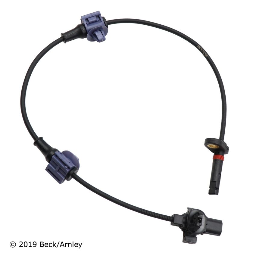 BECK/ARNLEY 084-4887 ABS SPEED SENSOR