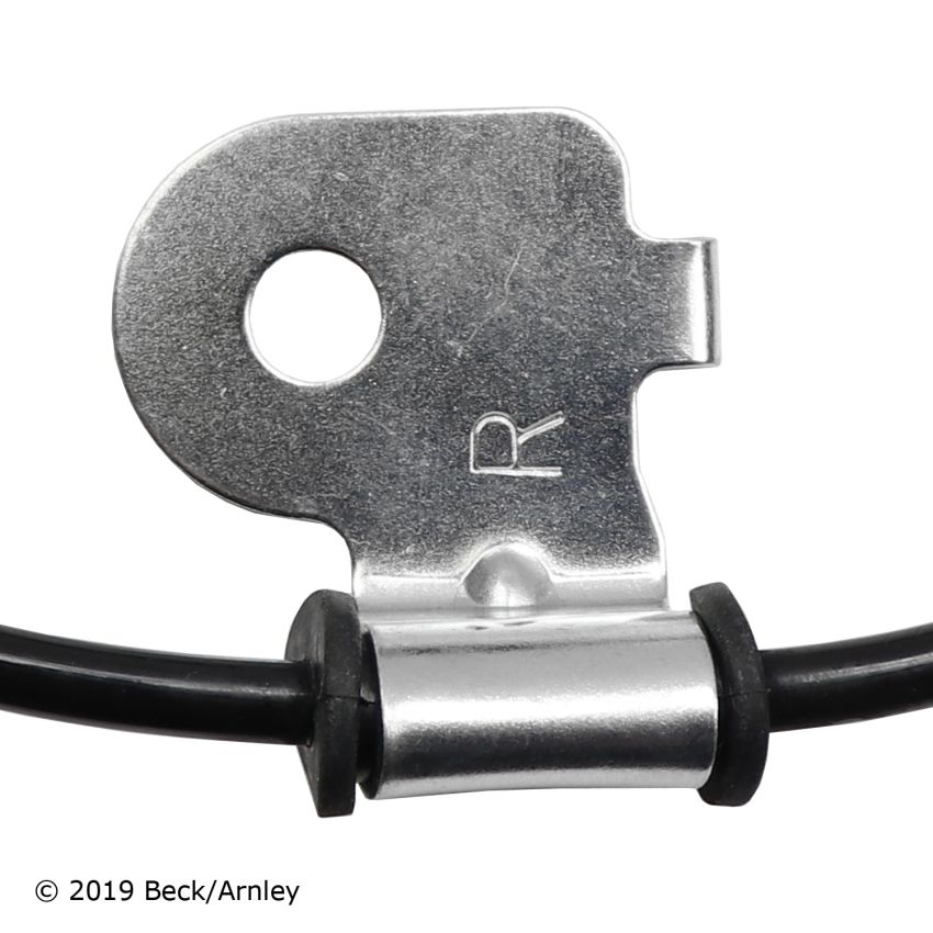 BECK/ARNLEY 084-4890 ABS SPEED SENSOR