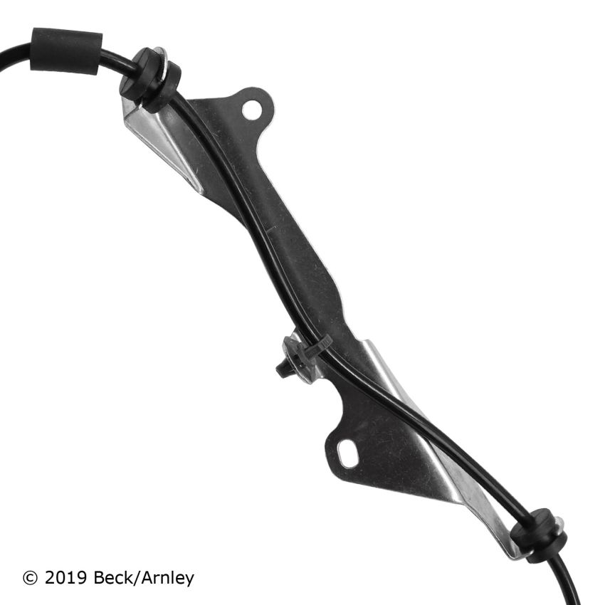 BECK/ARNLEY 084-4891 ABS SPEED SENSOR