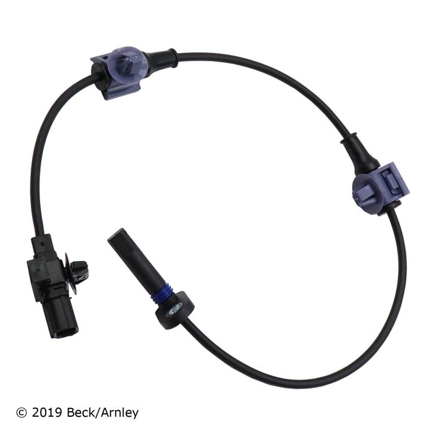 BECK/ARNLEY 084-4897 ABS SPEED SENSOR
