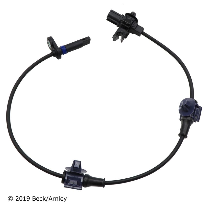 BECK/ARNLEY 084-4898 ABS SPEED SENSOR