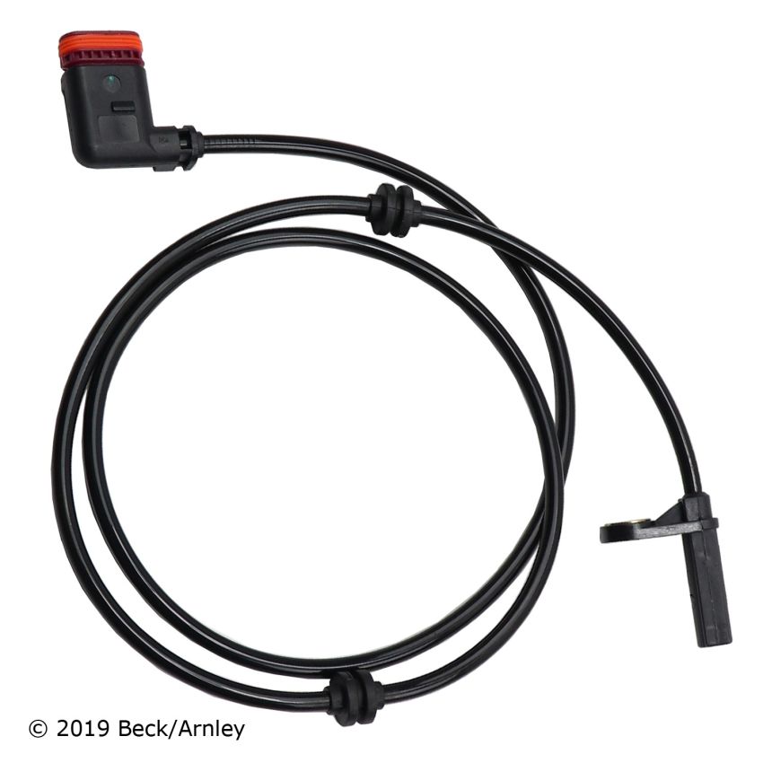 BECK/ARNLEY 084-4906 ABS SPEED SENSOR