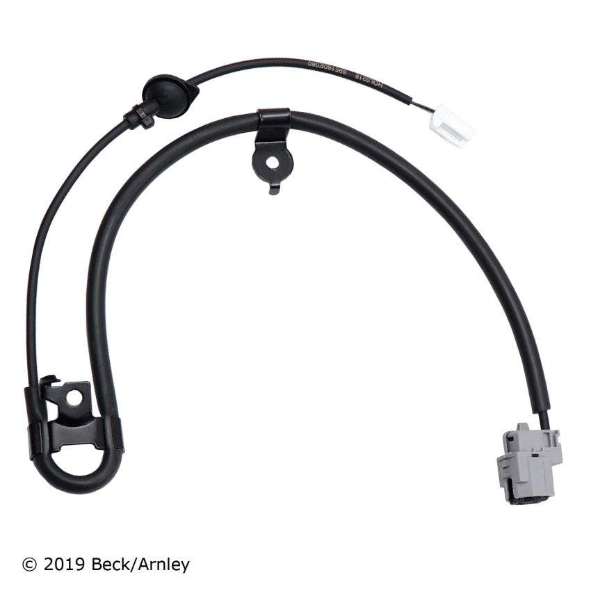 BECK/ARNLEY 084-4914 ABS SENSOR HARNESS