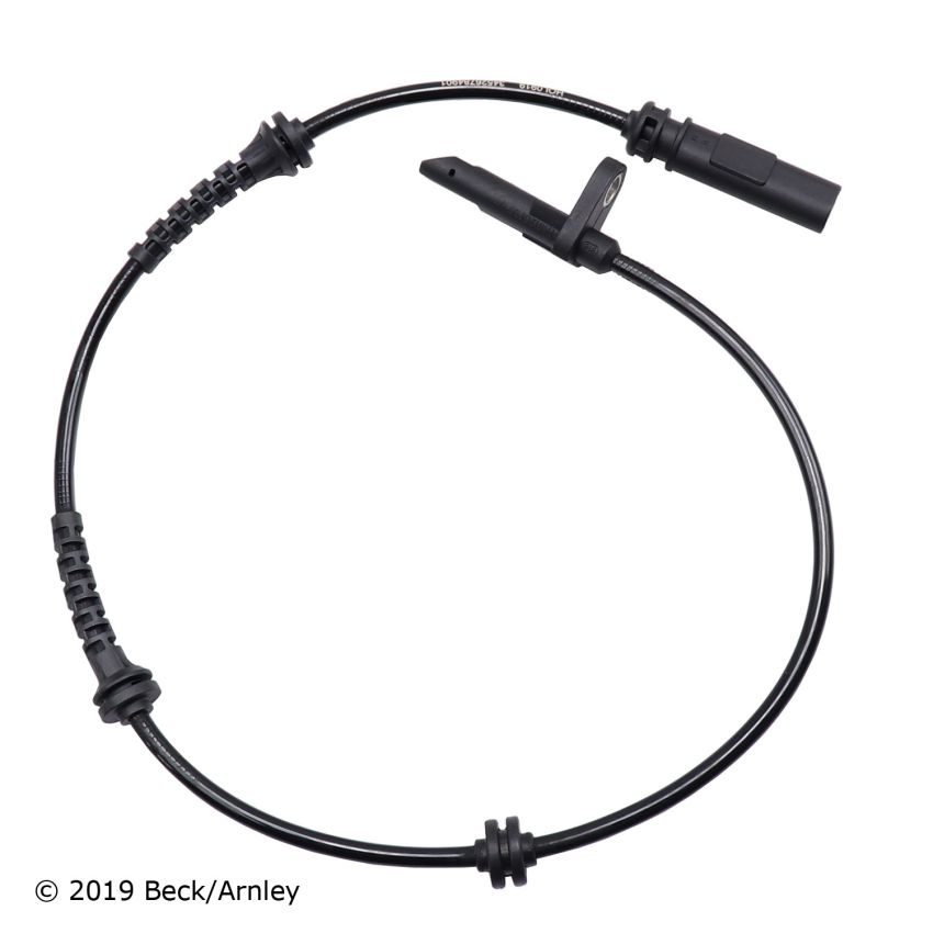 BECK/ARNLEY 084-4924 ABS SPEED SENSOR