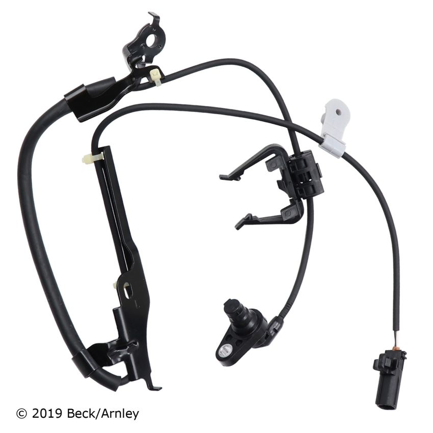 BECK/ARNLEY 084-4927 ABS SPEED SENSOR