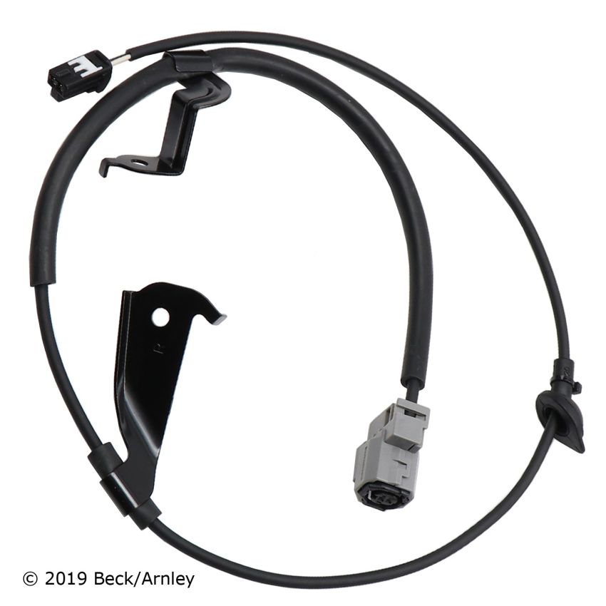BECK/ARNLEY 084-4932 ABS SENSOR HARNESS