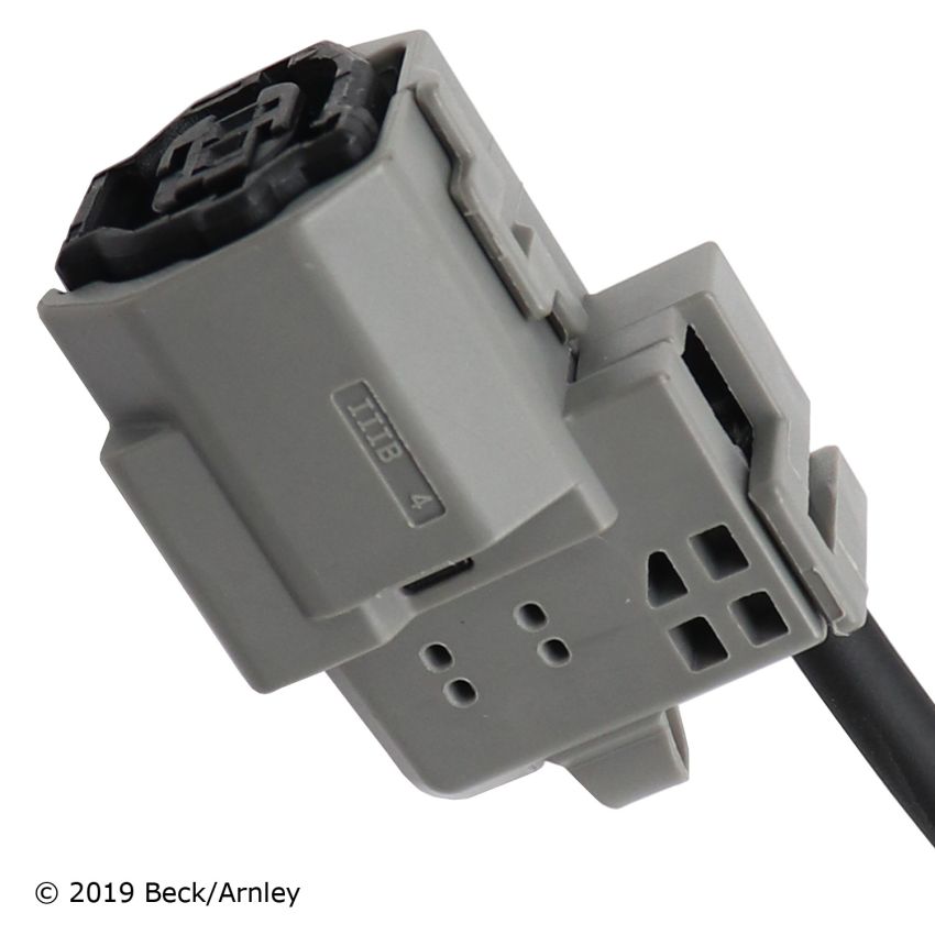 BECK/ARNLEY 084-4934 ABS SENSOR HARNESS