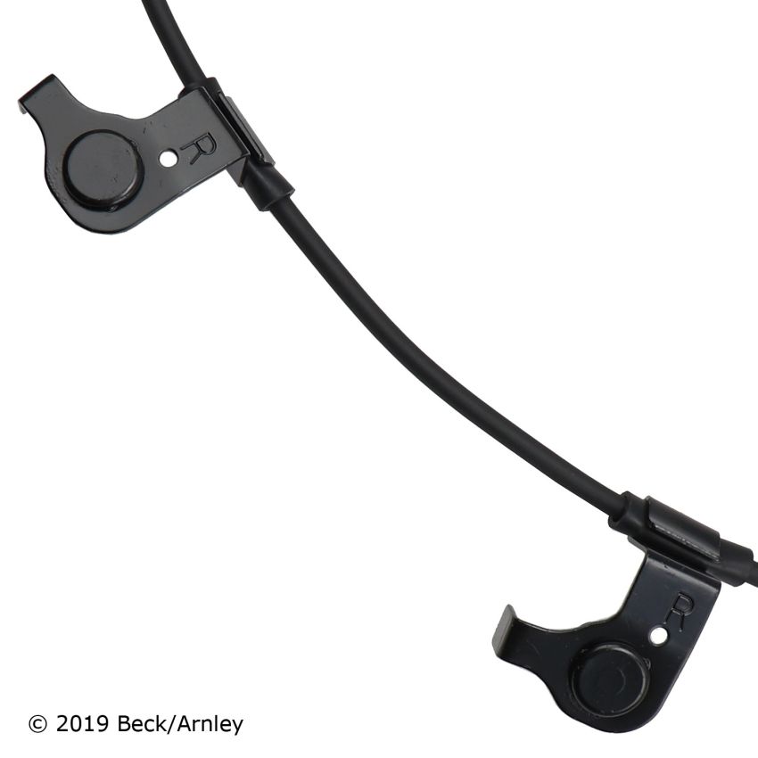 BECK/ARNLEY 084-4934 ABS SENSOR HARNESS