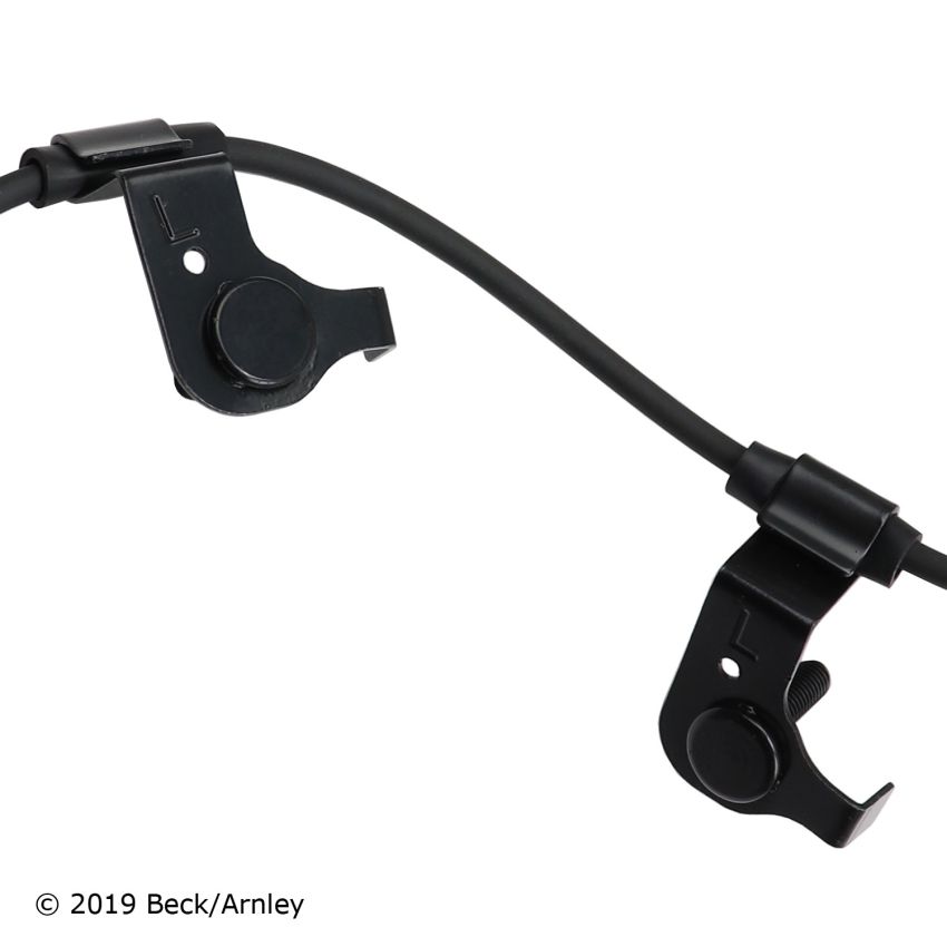 BECK/ARNLEY 084-4935 ABS SENSOR HARNESS