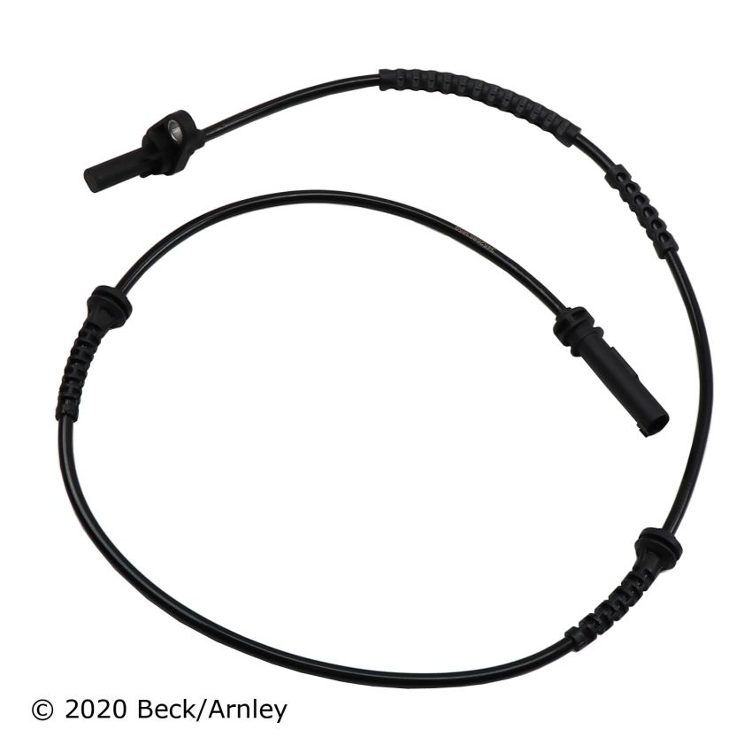 BECK/ARNLEY 084-4939 ABS SPEED SENSOR
