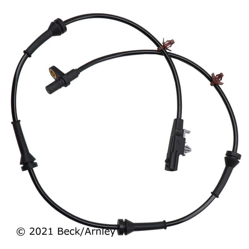 BECK/ARNLEY 084-4966 ABS SPEED SENSOR