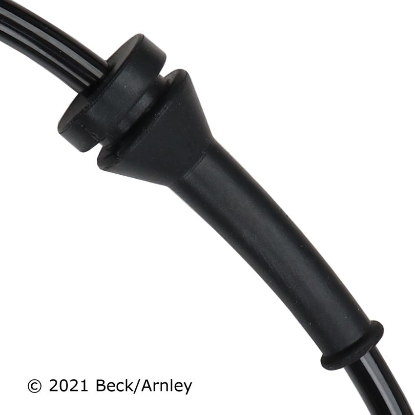BECK/ARNLEY 084-4966 ABS SPEED SENSOR
