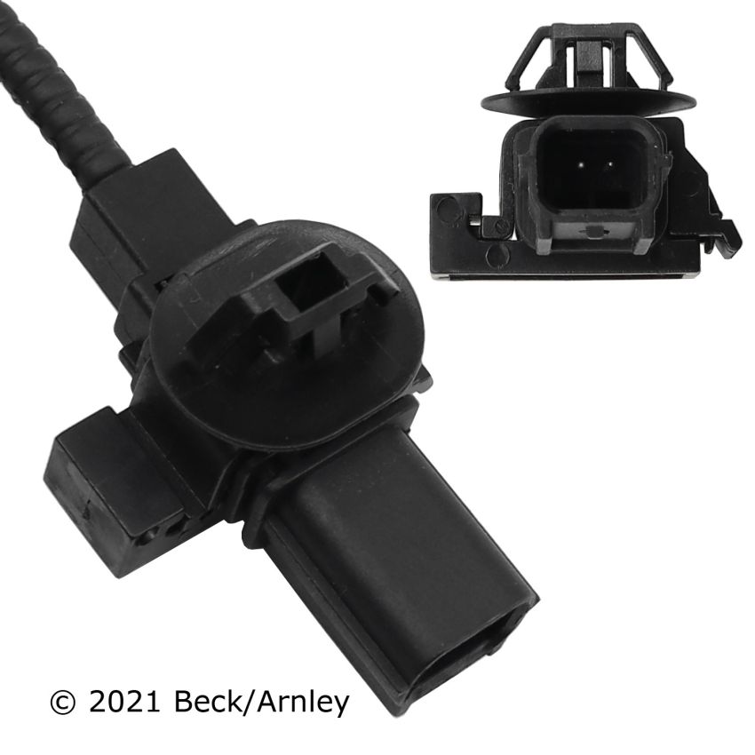 BECK/ARNLEY 084-4993 ABS SPEED SENSOR