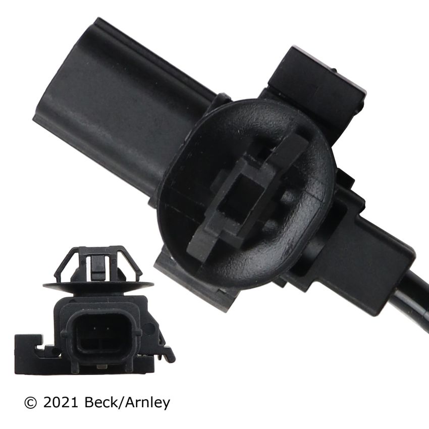 BECK/ARNLEY 084-5017 ABS SPEED SENSOR