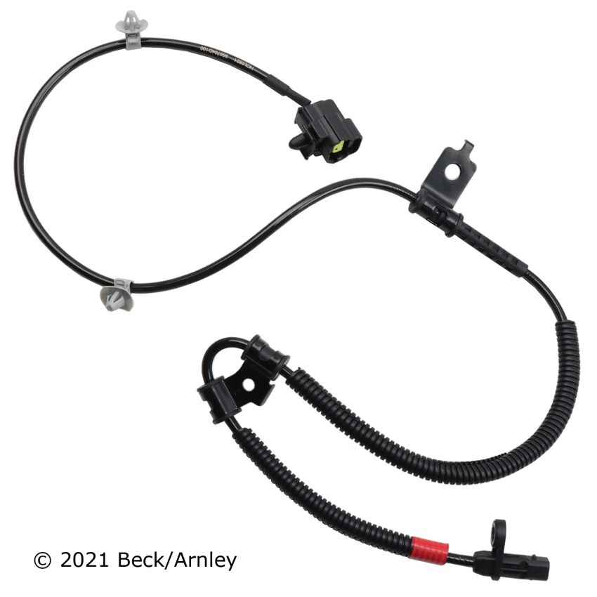 BECK/ARNLEY 084-5020 ABS SPEED SENSOR