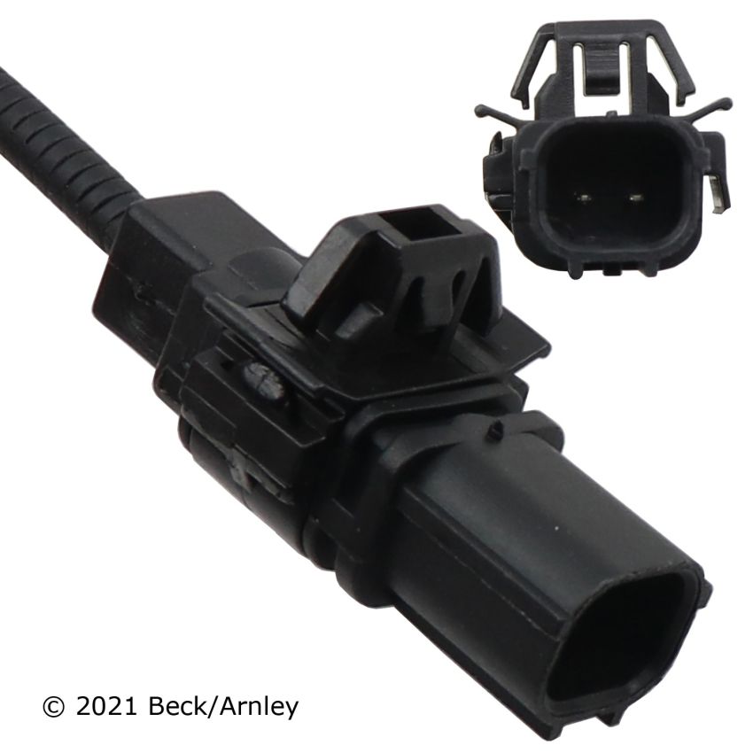 BECK/ARNLEY 084-5024 ABS SPEED SENSOR