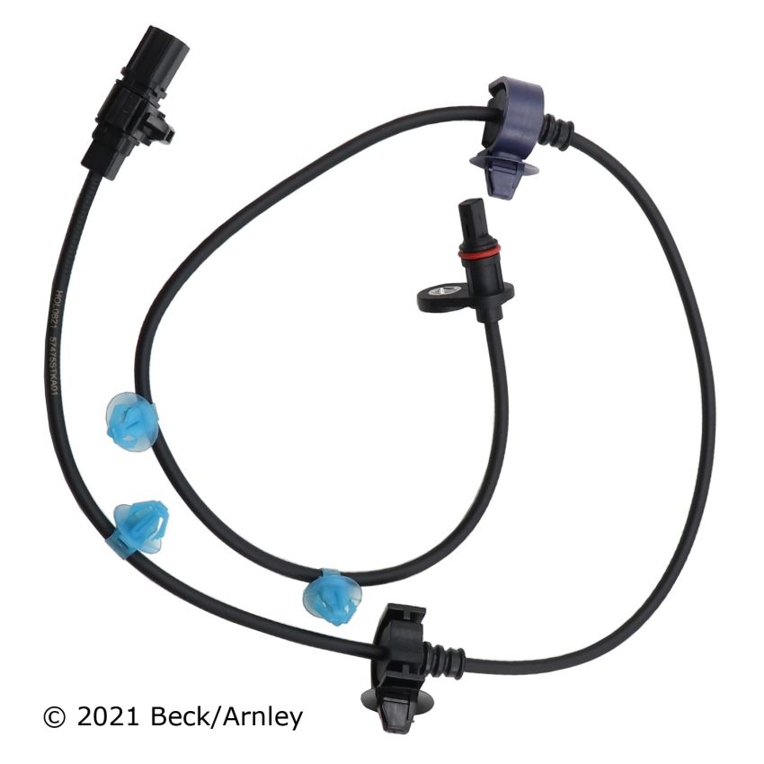 BECK/ARNLEY 084-5025 ABS SPEED SENSOR