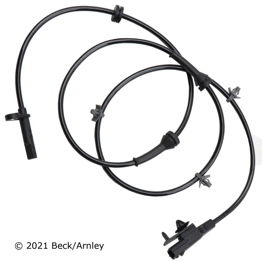 BECK/ARNLEY 084-5031 ABS SPEED SENSOR