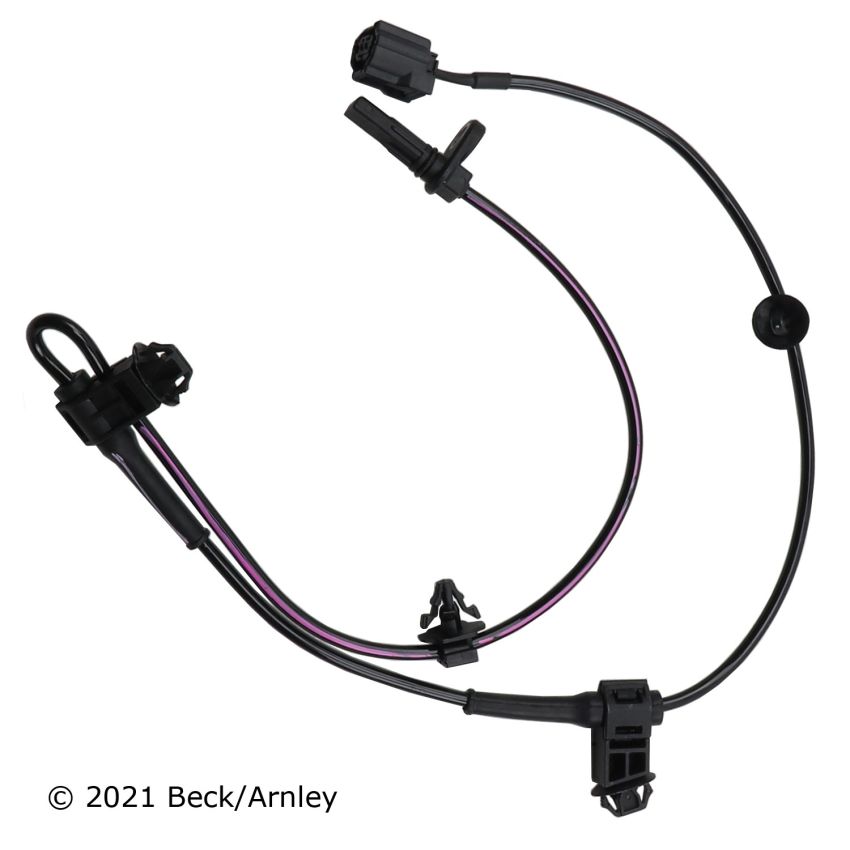 BECK/ARNLEY 084-5032 ABS SPEED SENSOR