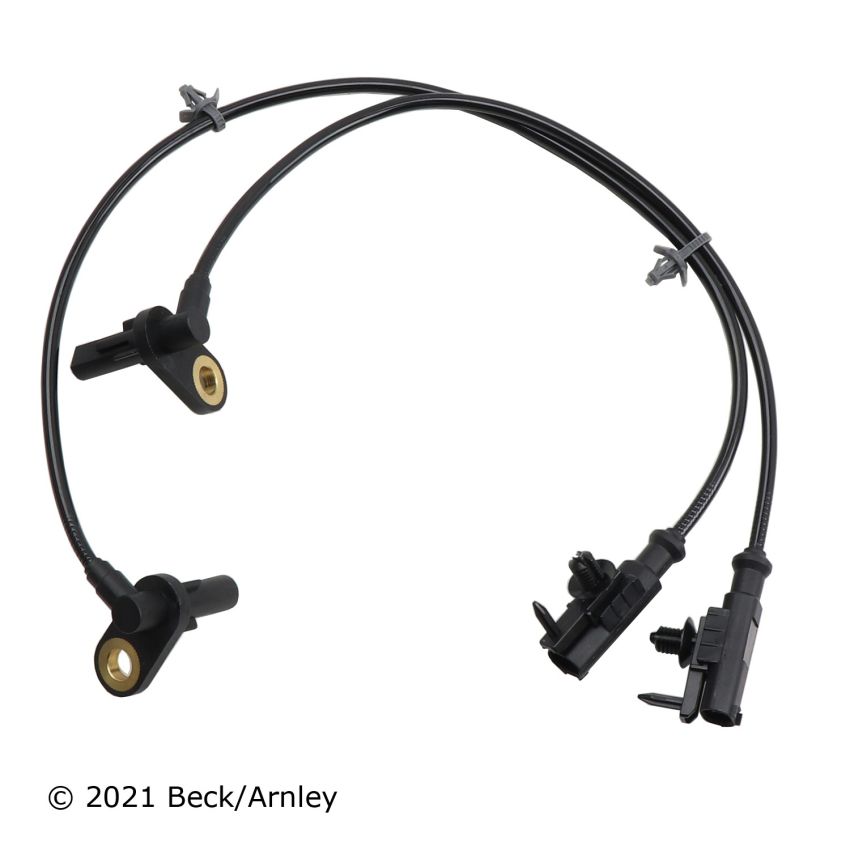 BECK/ARNLEY 084-5038 ABS SPEED SENSOR SET