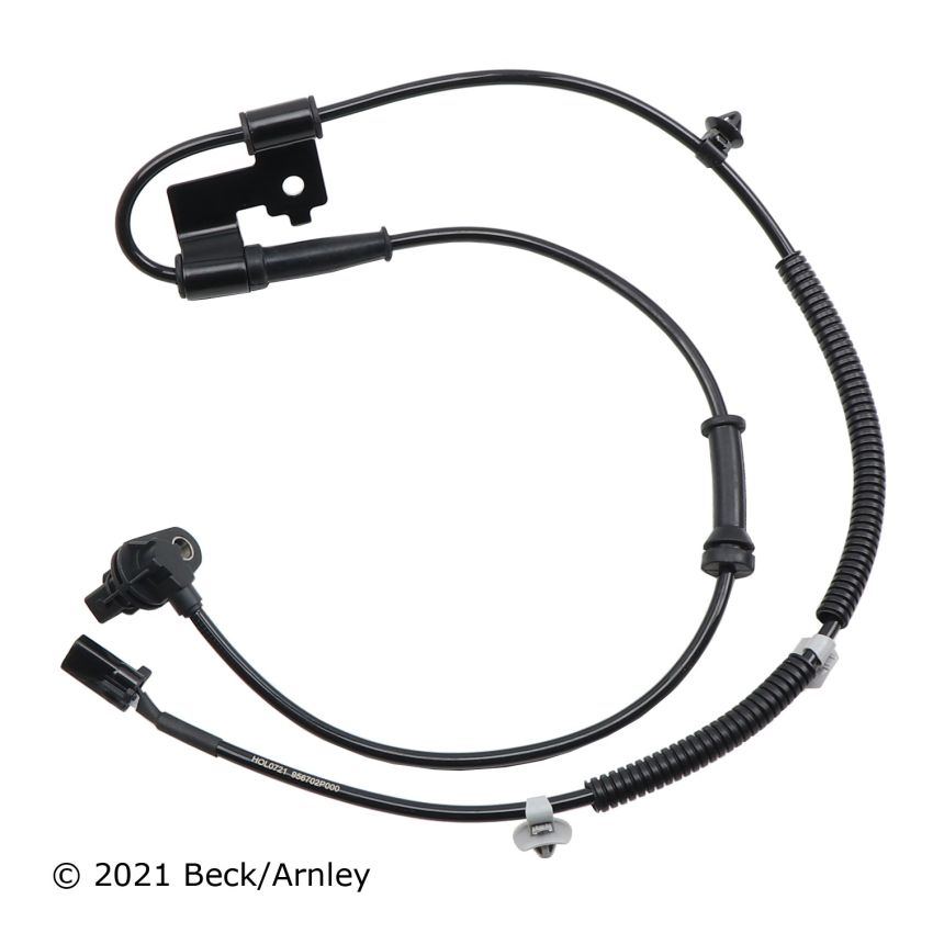 BECK/ARNLEY 084-5043 ABS SPEED SENSOR