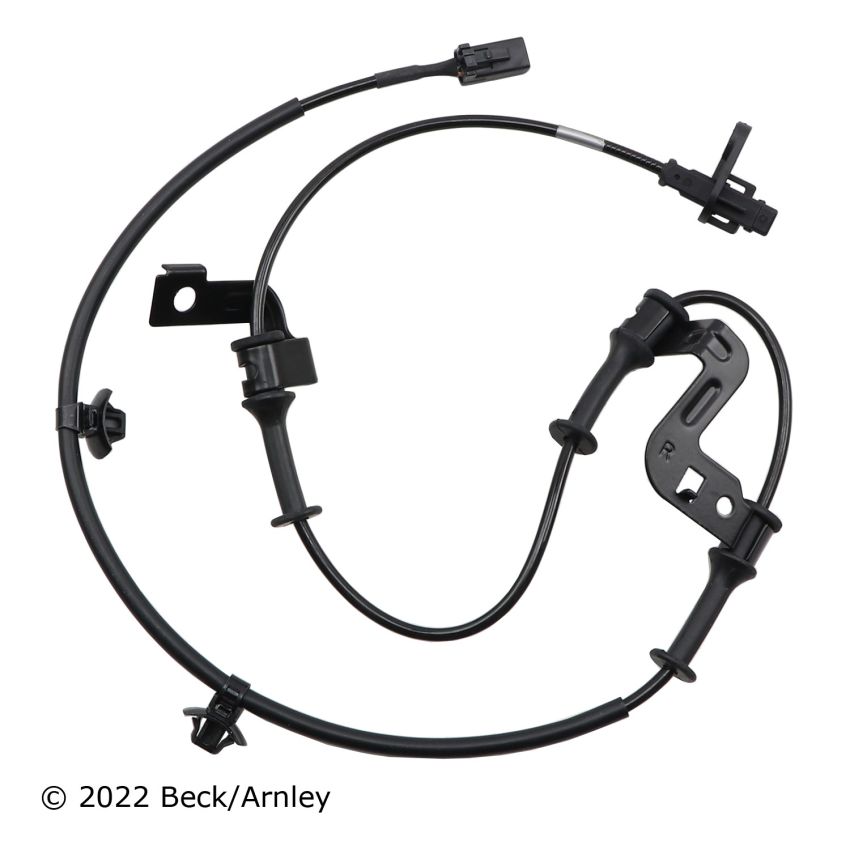 BECK/ARNLEY 084-5054 ABS SPEED SENSOR