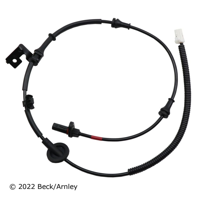 BECK/ARNLEY 084-5058 ABS SPEED SENSOR